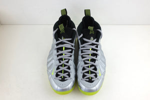Nike Air Foamposite One Silver Volt Camo