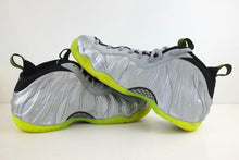 Load image into Gallery viewer, Nike Air Foamposite One Silver Volt Camo