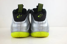 Load image into Gallery viewer, Nike Air Foamposite One Silver Volt Camo