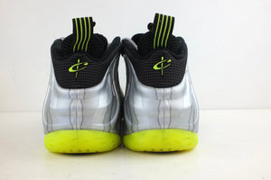 Nike Air Foamposite One Silver Volt Camo