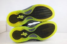 Load image into Gallery viewer, Nike Air Foamposite One Silver Volt Camo