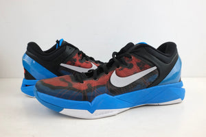Nike Kobe 7 Poison Dart Frog (Blue)