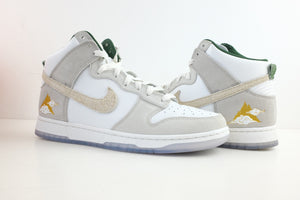 Nike Dunk High Premium San Francisco Chinatown Gold Mountain
