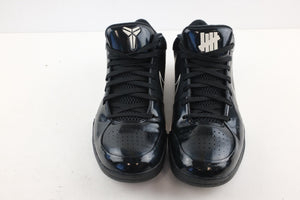 Nike Kobe 4 Protro Undefeated Black Mamba