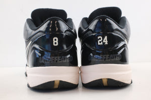 Nike Kobe 4 Protro Undefeated Black Mamba