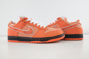 Nike SB Dunk Low Concepts Orange Lobster