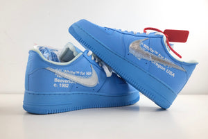 Nike Air Force 1 Low Off-White MCA University Blue