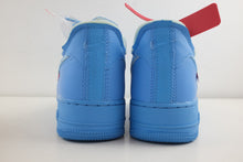 Load image into Gallery viewer, Nike Air Force 1 Low Off-White MCA University Blue