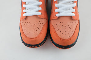 Nike SB Dunk Low Concepts Orange Lobster