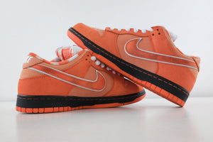 Nike SB Dunk Low Concepts Orange Lobster