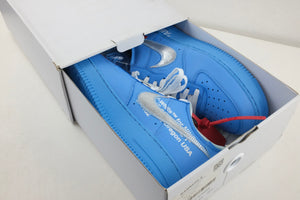 Nike Air Force 1 Low Off-White MCA University Blue
