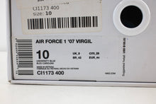 Load image into Gallery viewer, Nike Air Force 1 Low Off-White MCA University Blue
