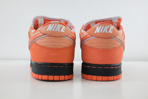 Nike SB Dunk Low Concepts Orange Lobster