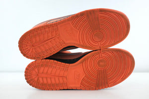 Nike SB Dunk Low Concepts Orange Lobster