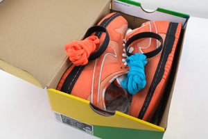 Nike SB Dunk Low Concepts Orange Lobster