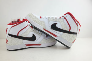 Nike SB Paul Rodriguez 2 High White Varsity Red