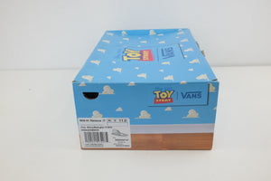 Vans Sk8-Hi Toy Story Buzz Lightyear