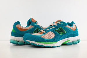 New Balance 2002R Salehe Bembury Water Be The Guide