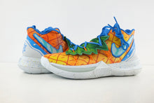 Load image into Gallery viewer, Nike Kyrie 5 Spongebob Pineapple House