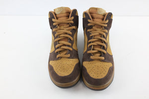 Nike SB Dunk High Brown Pack