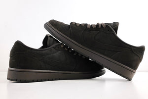 Air Jordan 1 Retro Low Travis Scott Velvet Brown