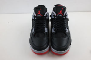 Air Jordan 4 Retro Bred Reimagined