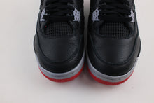Load image into Gallery viewer, Air Jordan 4 Retro Bred Reimagined