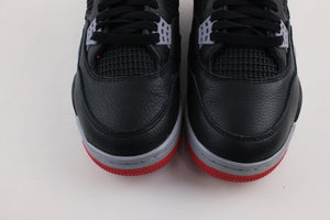 Air Jordan 4 Retro Bred Reimagined