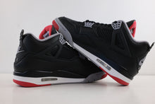 Load image into Gallery viewer, Air Jordan 4 Retro Bred Reimagined