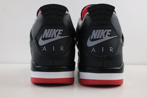 Air Jordan 4 Retro Bred Reimagined