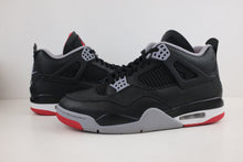 Load image into Gallery viewer, Air Jordan 4 Retro Bred Reimagined