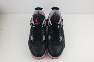 Air Jordan 4 Retro Bred Reimagined