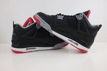 Load image into Gallery viewer, Air Jordan 4 Retro Bred Reimagined