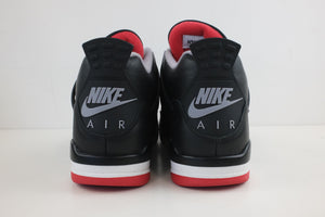 Air Jordan 4 Retro Bred Reimagined