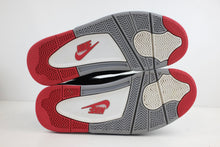 Load image into Gallery viewer, Air Jordan 4 Retro Bred Reimagined