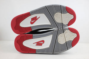 Air Jordan 4 Retro Bred Reimagined