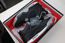 Load image into Gallery viewer, Air Jordan 4 Retro Bred Reimagined