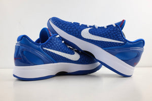 Nike Kobe 6 Protro Dodgers