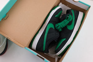 Nike SB Dunk Low J Pack Black Pine Green