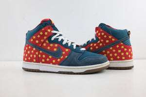 Nike SB Dunk High Quagmire