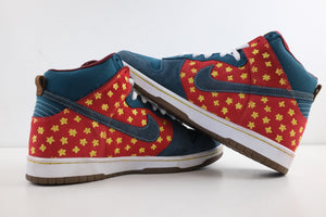 Nike SB Dunk High Quagmire