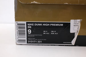 Nike SB Dunk High Quagmire
