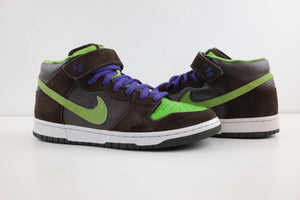 Nike SB Dunk Mid Donatello