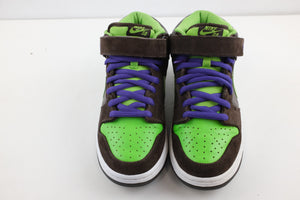 Nike SB Dunk Mid Donatello
