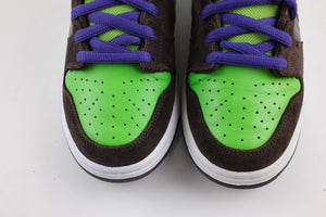 Nike SB Dunk Mid Donatello