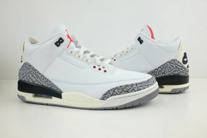 Air Jordan 3 Retro White Cement Reimagined