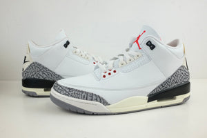 Air Jordan 3 Retro White Cement Reimagined