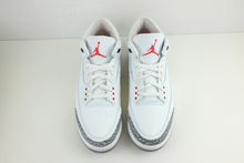 Load image into Gallery viewer, Air Jordan 3 Retro White Cement Reimagined