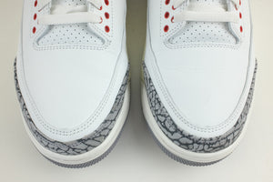 Air Jordan 3 Retro White Cement Reimagined