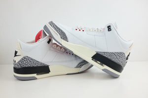 Air Jordan 3 Retro White Cement Reimagined
